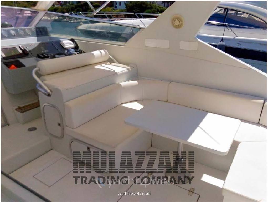 Giorgi 46 open motor boat