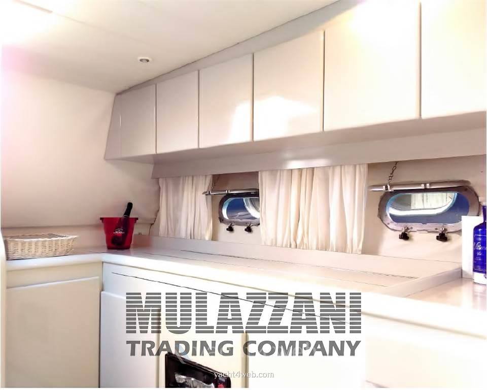 Giorgi 46 open Motor boat used for sale