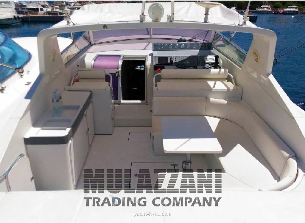 Giorgi 46 open Fast Commuter