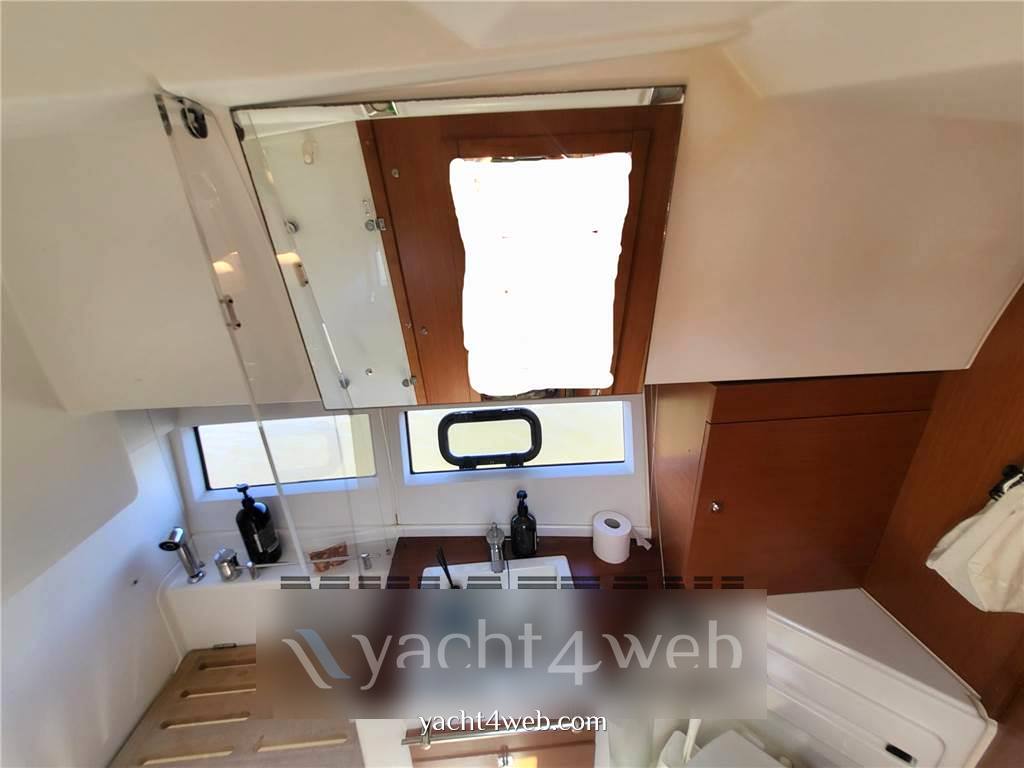 Jeanneau Nc 11 Barco de motor usado para venta