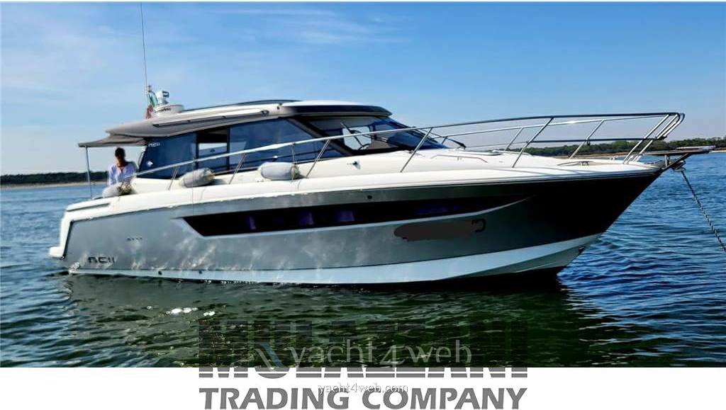 Jeanneau Nc 11 Barco de motor usado para venta