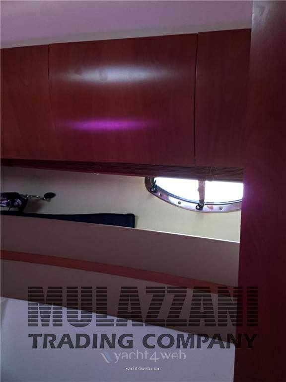 Ilver 39 spada Day cruiser