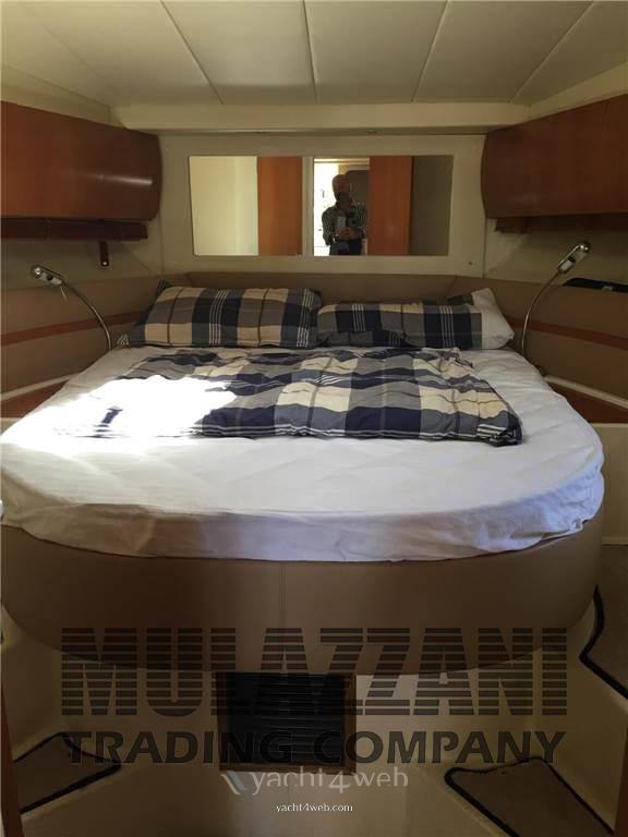 Ilver 39 spada Barca a motore usata in vendita