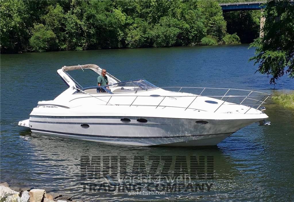 Regal marine Commodore 3560 