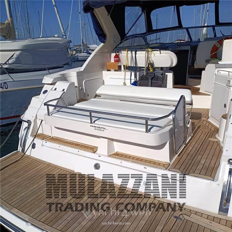 Regal marine Commodore 3560 barca a motore