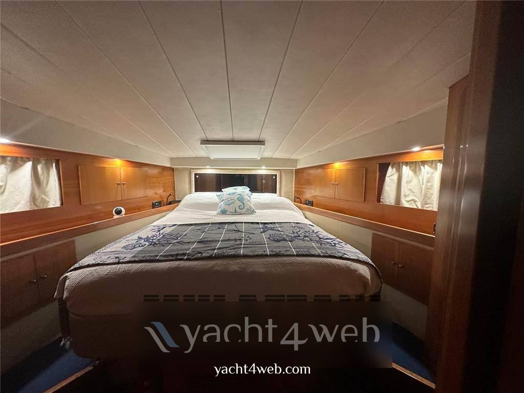 Piantoni 46 fly Flybridge