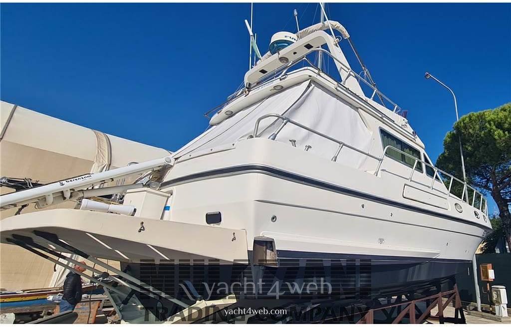 Piantoni 46 fly Flybridge