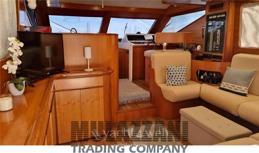 Piantoni 46 fly Flybridge usato