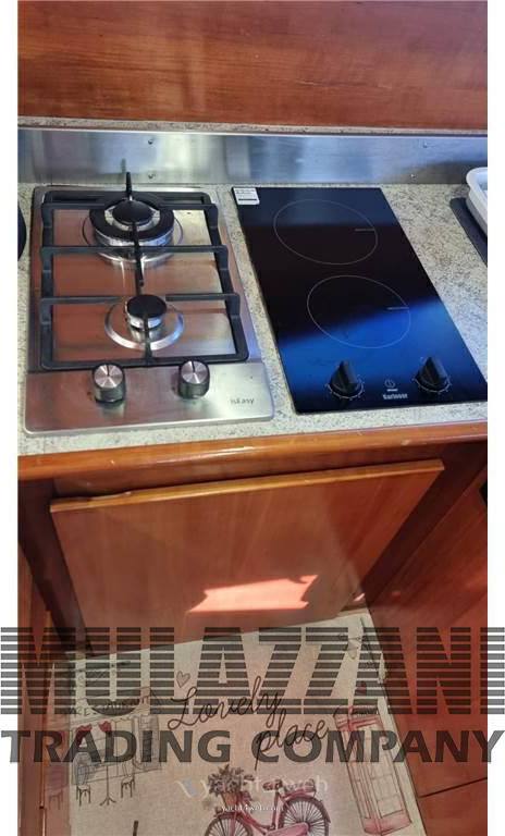 Piantoni 46 fly Flybridge