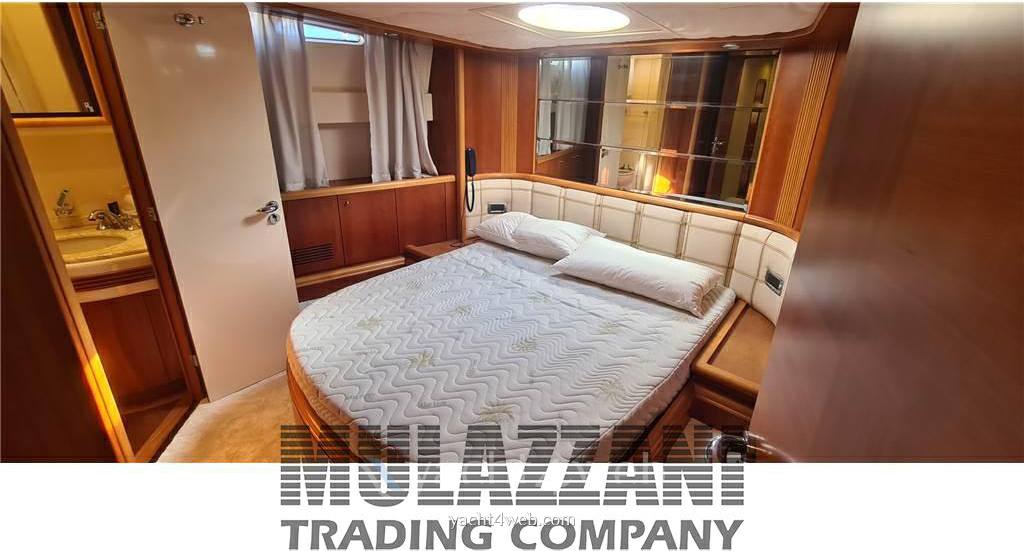 Azimut 80 flybridge 2005