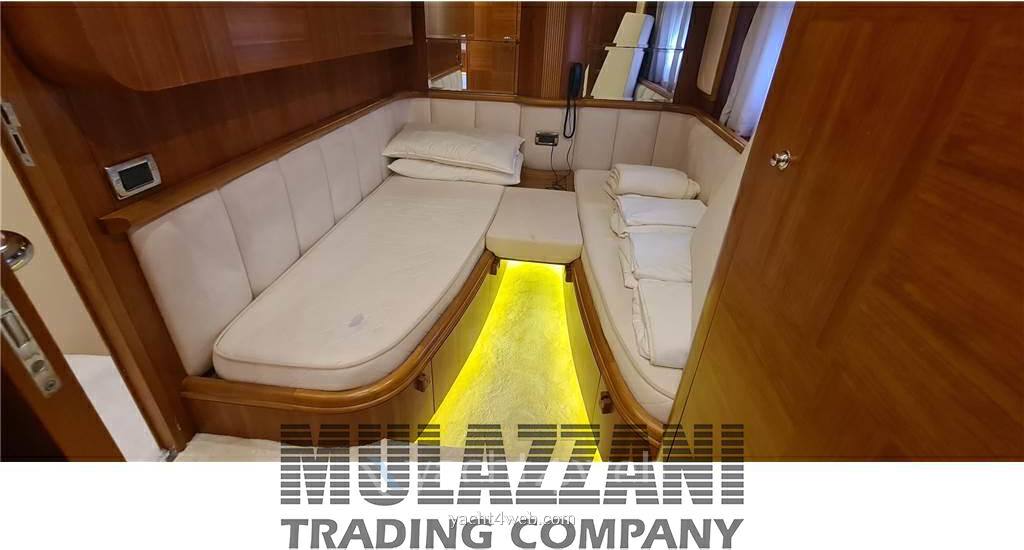 Azimut 80 flybridge Моторная лодка используется для продажи