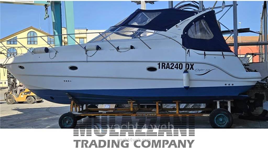 Sessa marine Oyster 35 