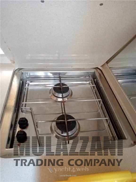 Sessa marine Oyster 35 Фото