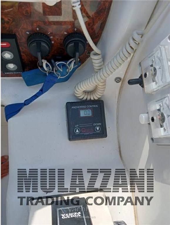 Sessa marine Oyster 35 