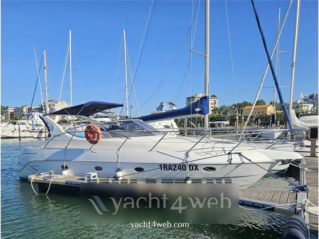 Sessa marine Oyster 35 Моторная лодка используется для продажи