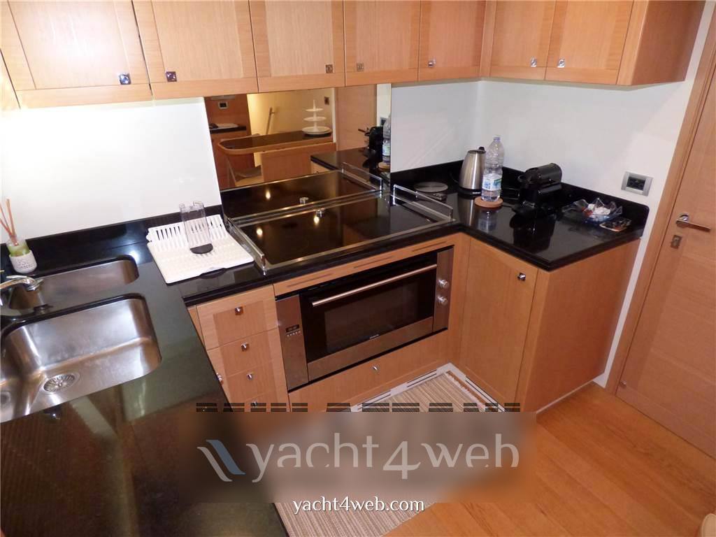 Custom line Navetta 26 