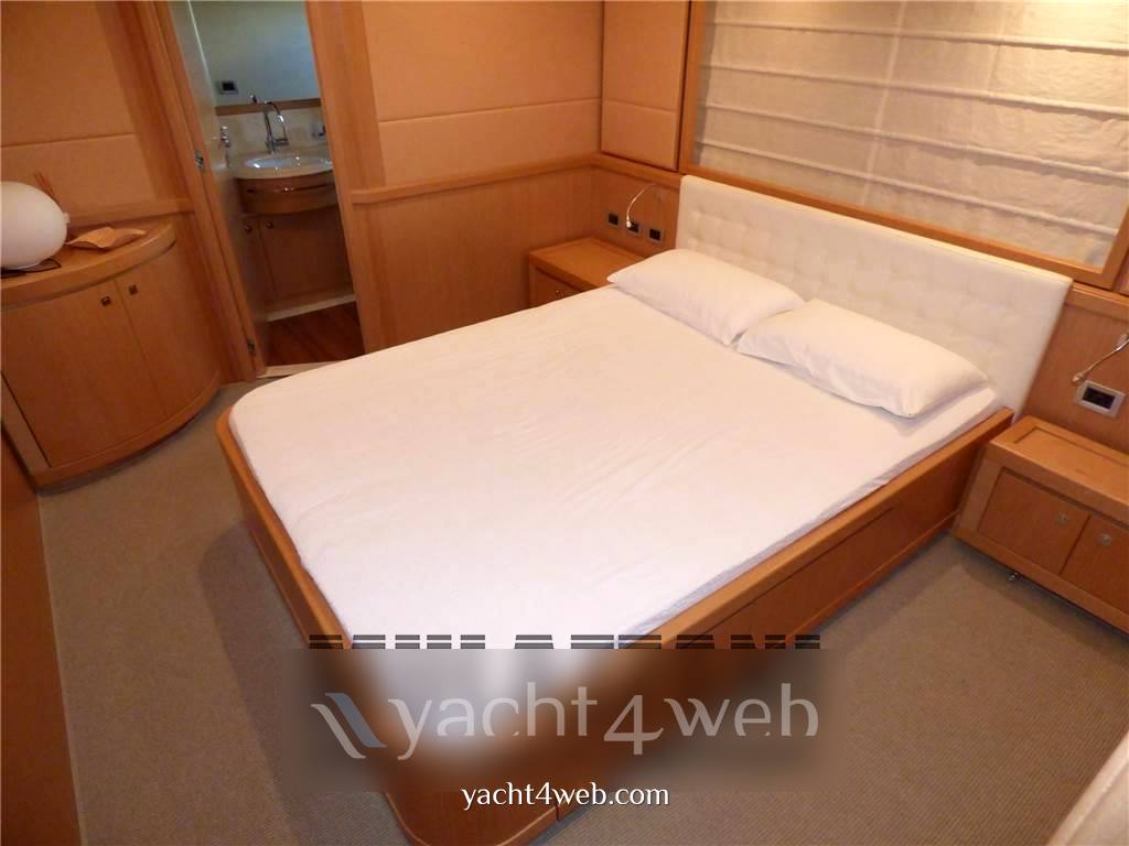 Custom line Navetta 26 Shuttle verwendet