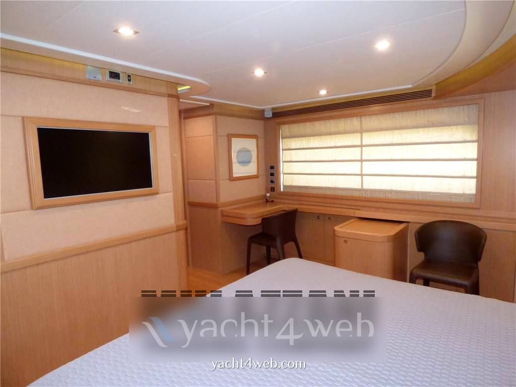 Custom line Navetta 26 Motorboot