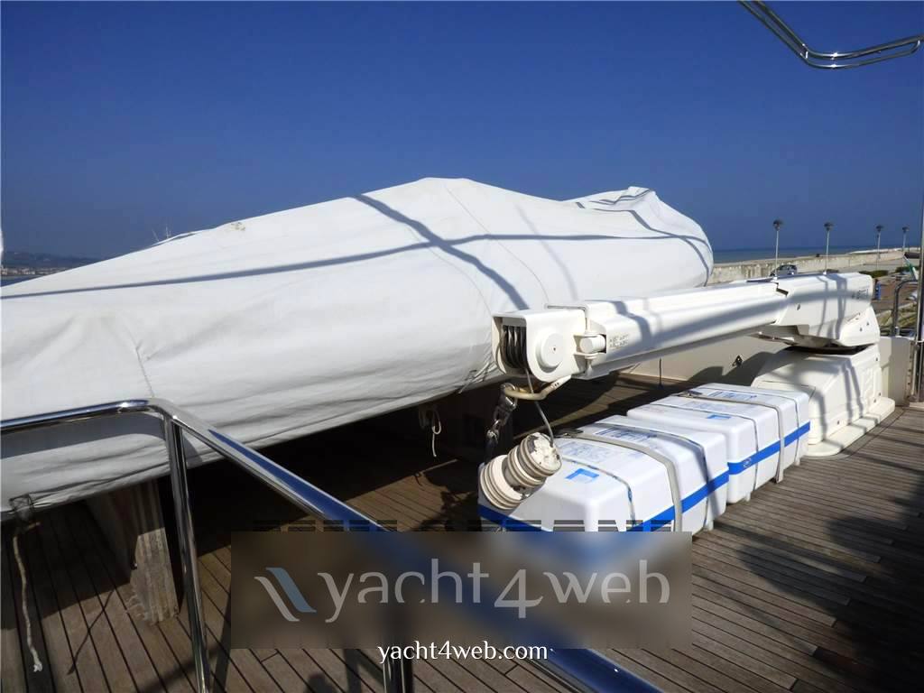 Custom line Navetta 26 verwendet