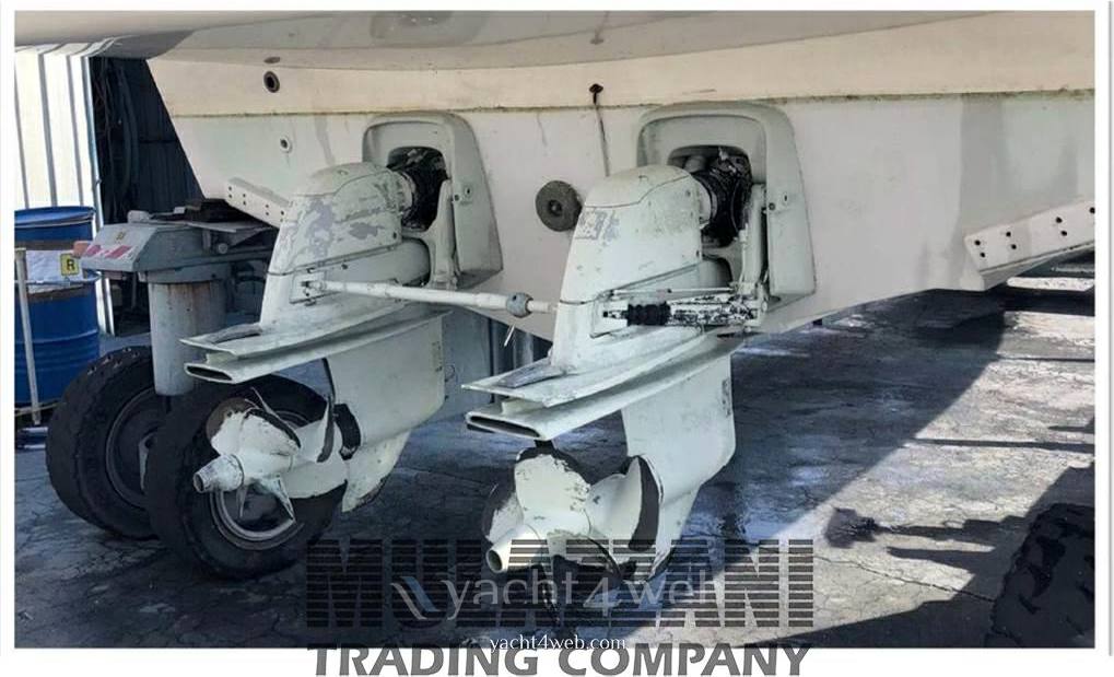 Fiart mare 38 s genius bateau à moteur