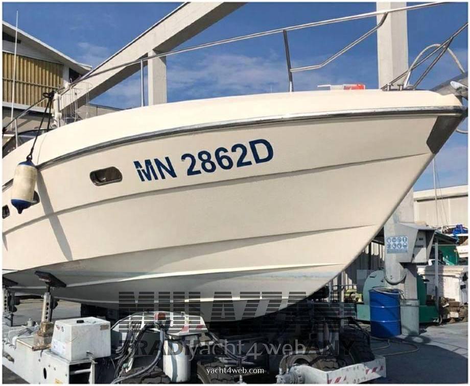 Fiart mare 38 s genius Express Cruiser