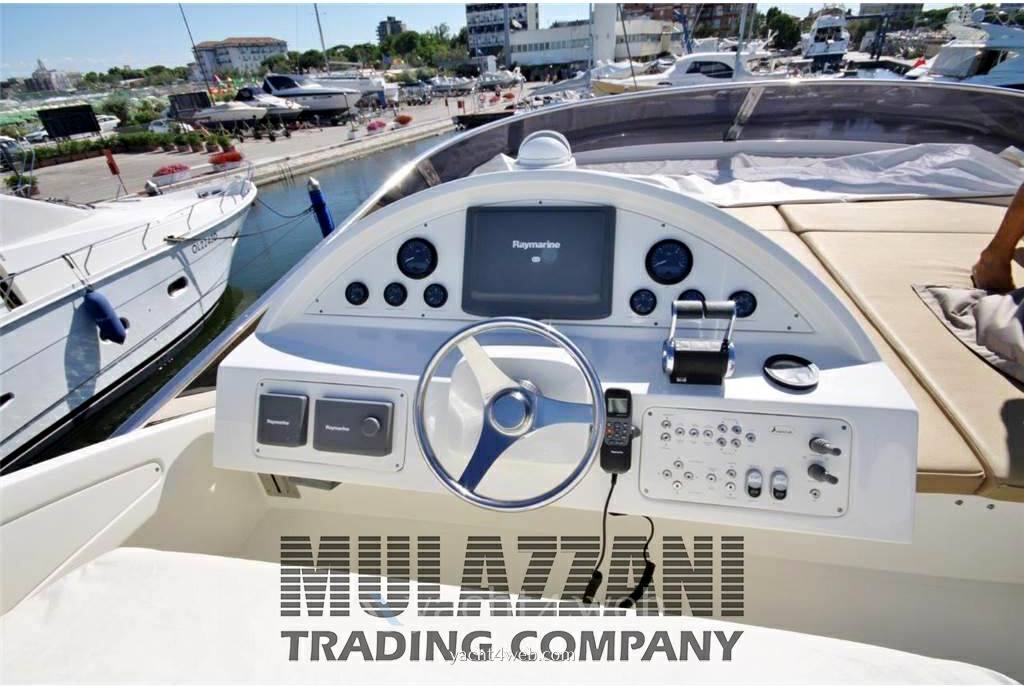 Abacus marine Abacus 70 Motor boat used for sale