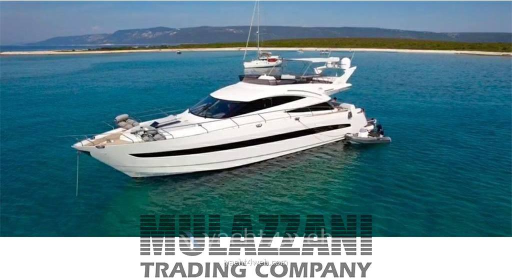 Galeon 640 Barca a motore usata in vendita