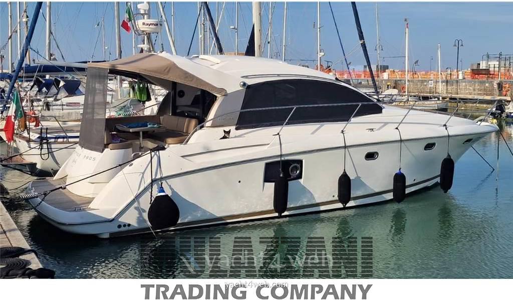 Jeanneau Prestige 390 s Barca a motore usata in vendita