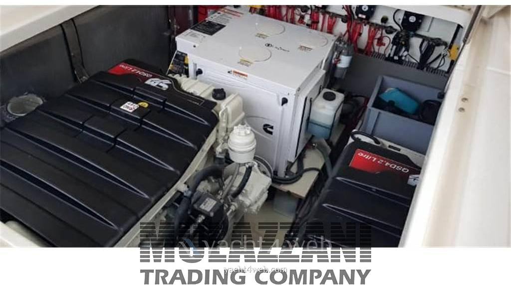 Jeanneau Prestige 390 s 