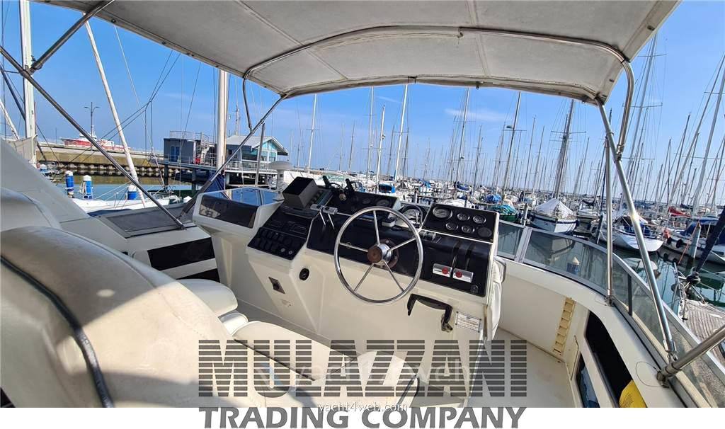 Carver boat 356 aft cabin m ̸ y usato