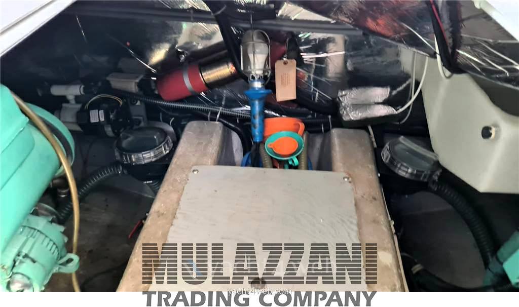 Carver boat 356 aft cabin m ̸ y usato