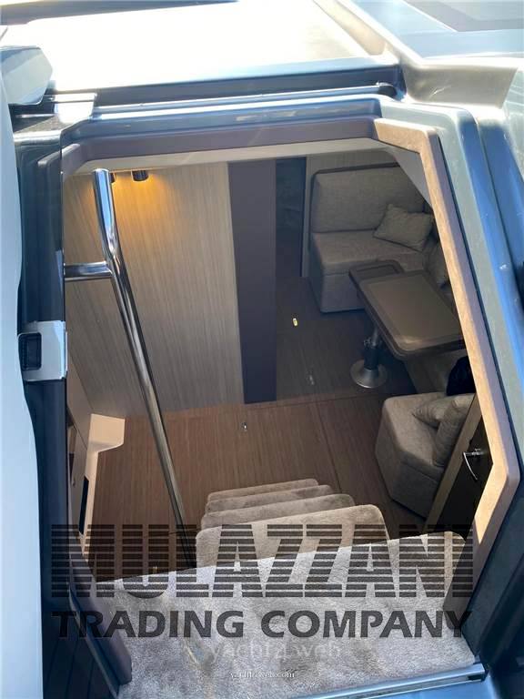 Cranchi M44 ht Tapa dura usado