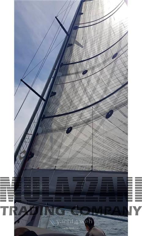 Dehler 47 sq Segelboot gebraucht zum Verkauf