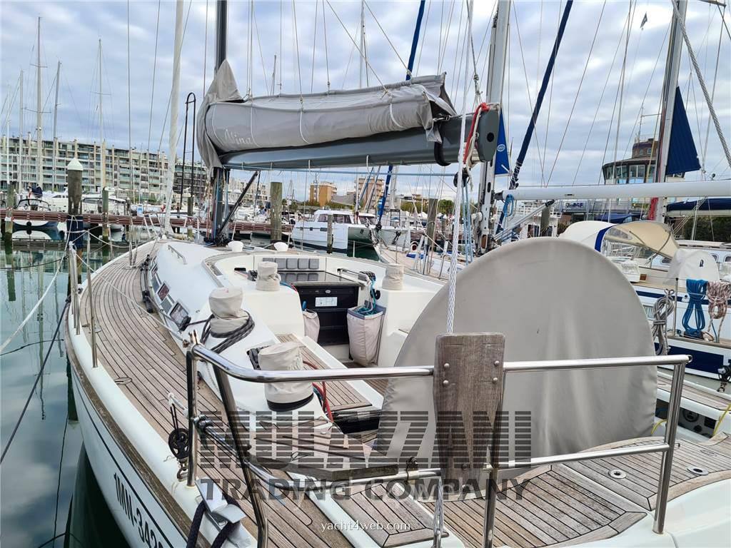 Dehler 47 sq Barco de vela usado para venta