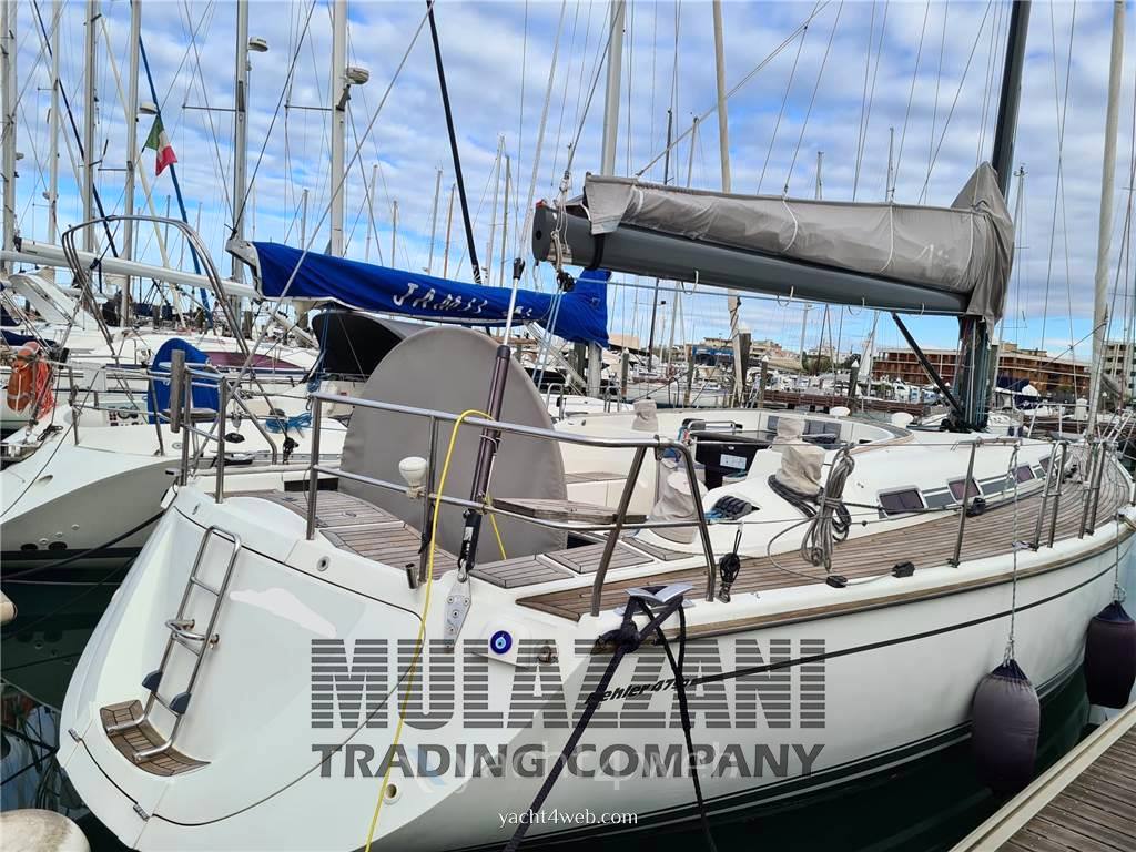 Dehler 47 sq Vela Crucero