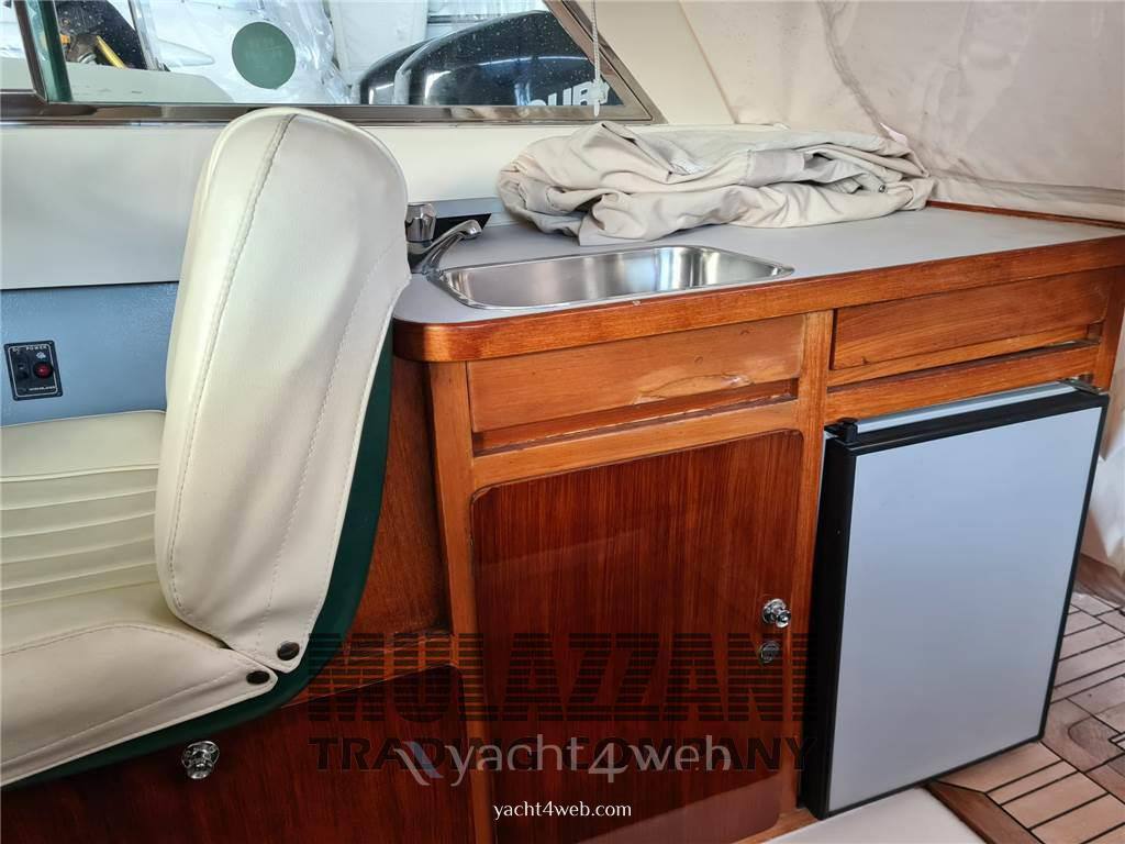 Riva 25 sport fisherman used
