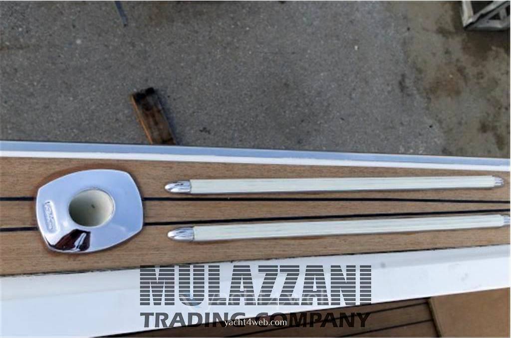 Riva 25 sport fisherman Saltwater Fishing