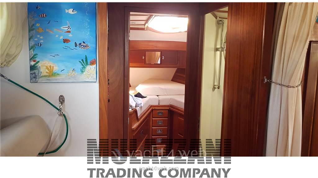 Franchini yachts Adriatico 37 Парусная лодка