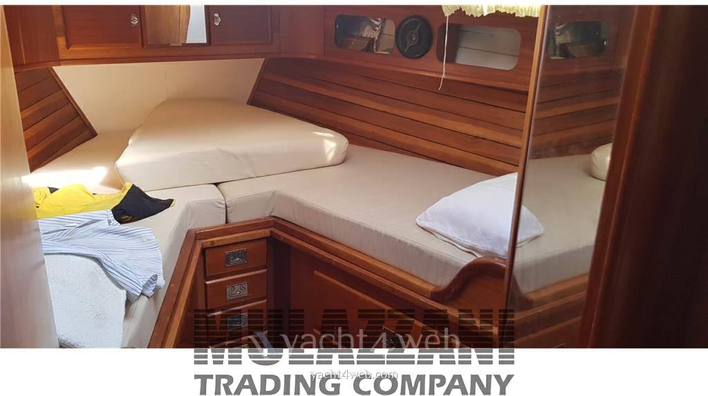 Franchini yachts Adriatico 37 Motorsailers используется