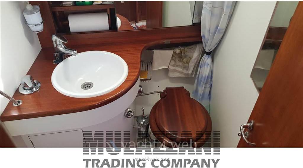 Franchini yachts Adriatico 37 Фото