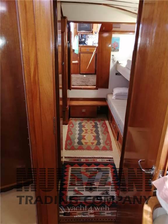 Franchini yachts Adriatico 37 Парусная лодка используется для продажи