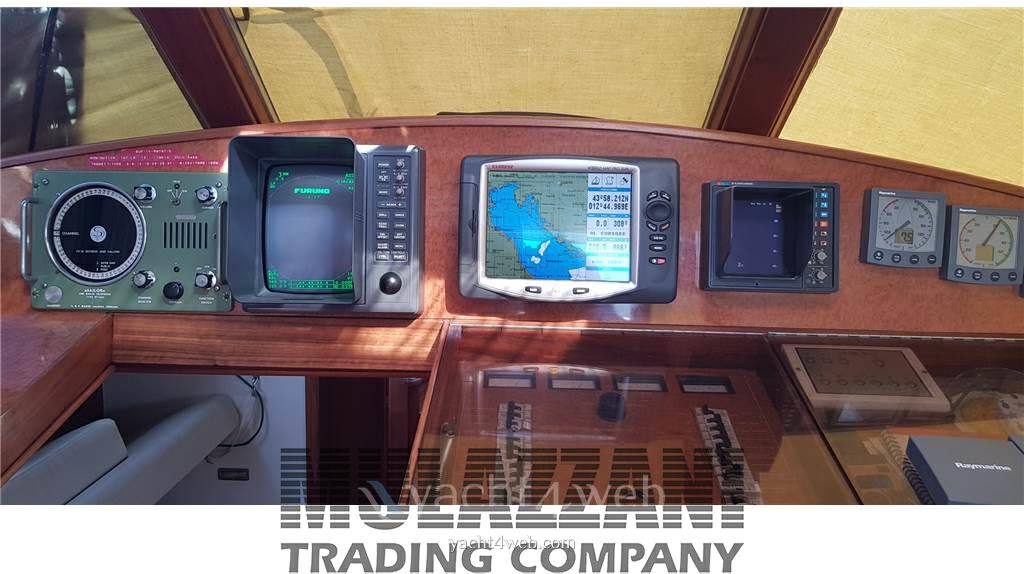 Franchini yachts Adriatico 37 1977