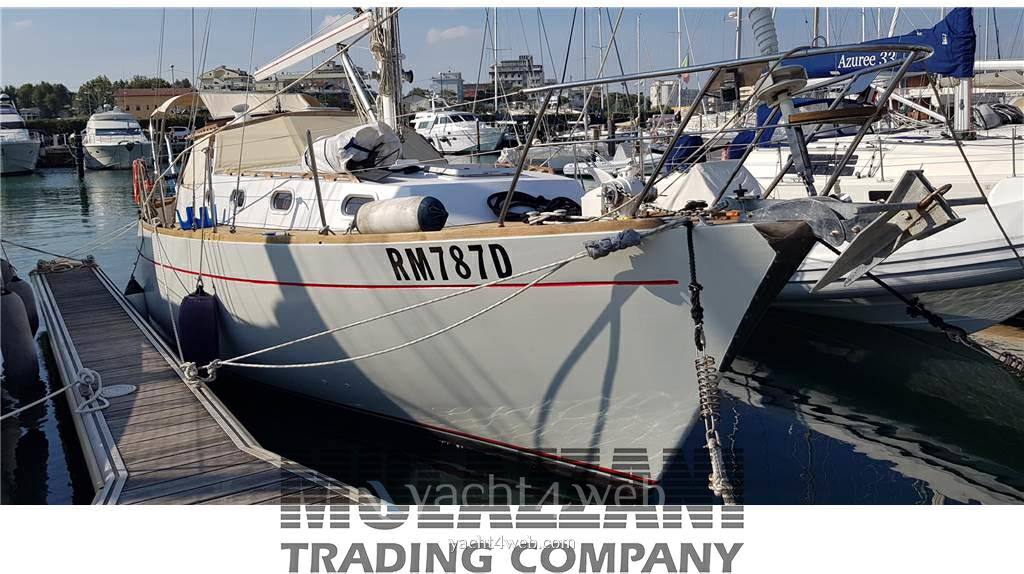 Franchini yachts Adriatico 37 Motorsailers