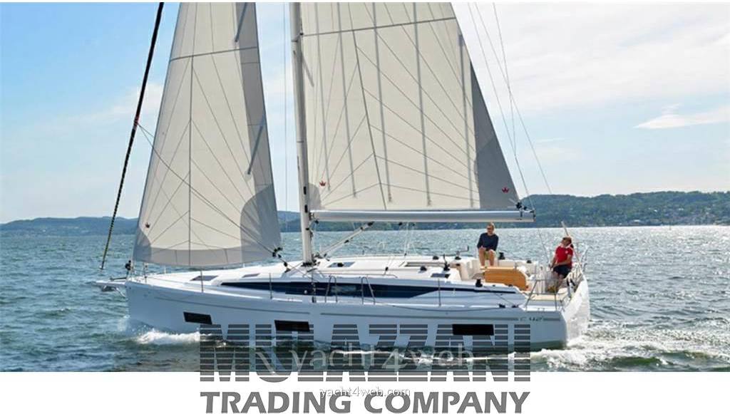 Bavaria C42 Vela Crucero