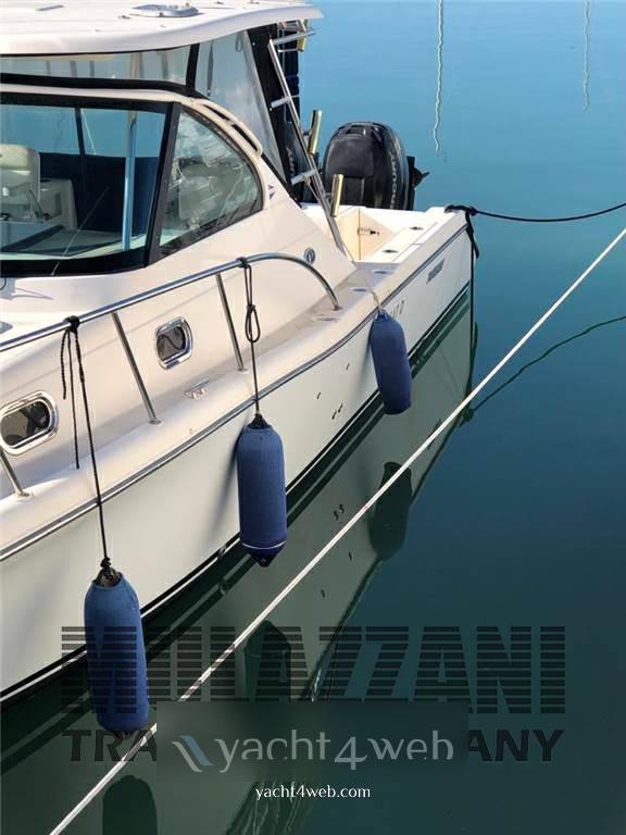 Pursuit Os 335 offshore Fisherman