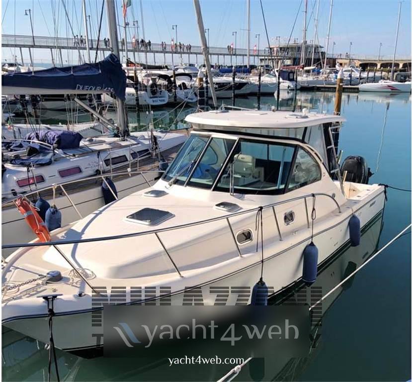 Pursuit Os 335 offshore 