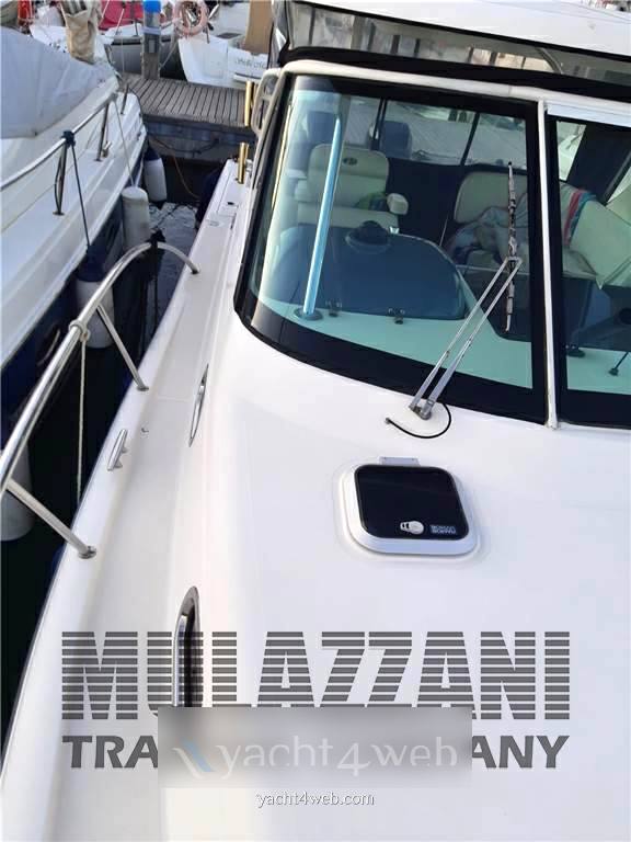 Pursuit Os 335 offshore fotografia