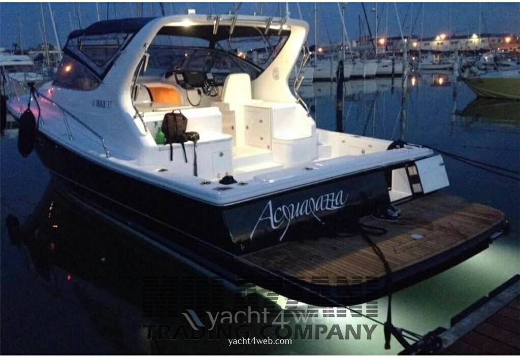 Cantiere gregorini Di max 37 barca a motore