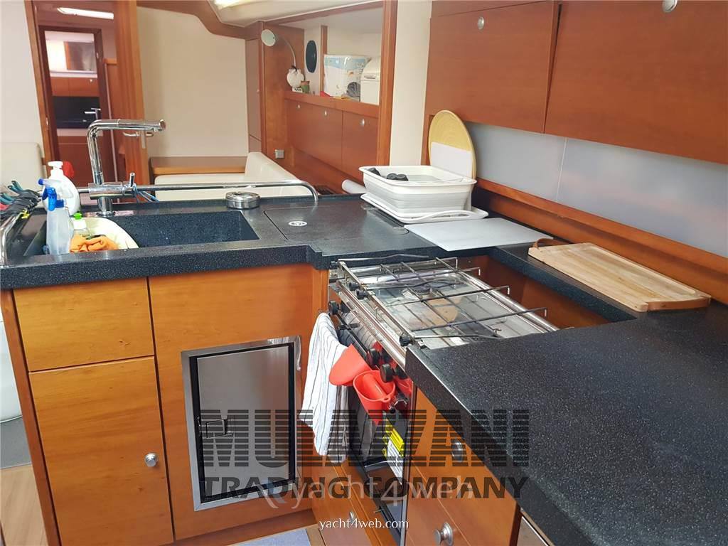 Hanse 470 e barca a vela