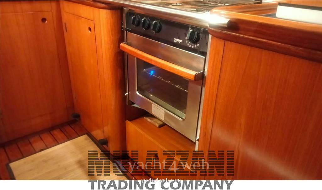 Beneteau Oceanis 50 Segel cruiser